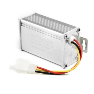DC 36V 48V 72V To 12V 10A Converter Adapter Transformer For Electric Bicycle Converter Down Transformer Over-voltage Protection